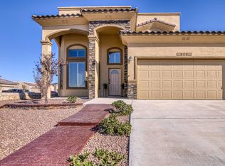 808 Woodmanstone Rd, El Paso, TX 79928