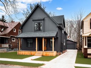 3910 Muriel Ave, Cleveland, OH 44109