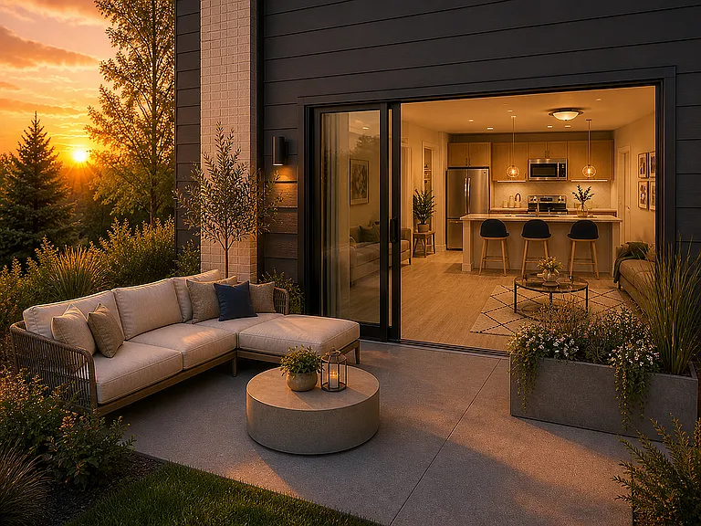 Patio - Ives