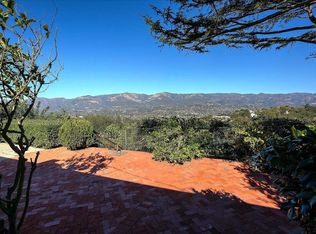 1650 La Coronilla Dr, Santa Barbara, CA 93109