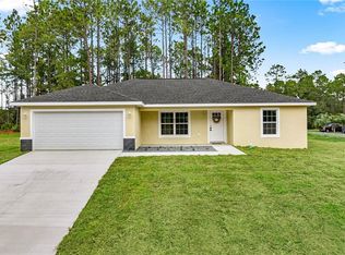 853 W Ludlum St, Citrus Springs, FL 34434