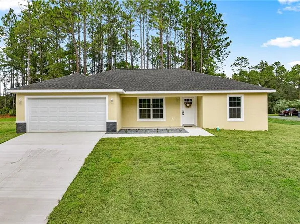 853 W Ludlum St, Citrus Springs, FL 34434