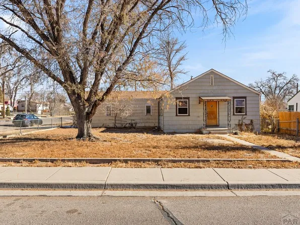 1430 N Norwood Ave, Pueblo, CO 81001