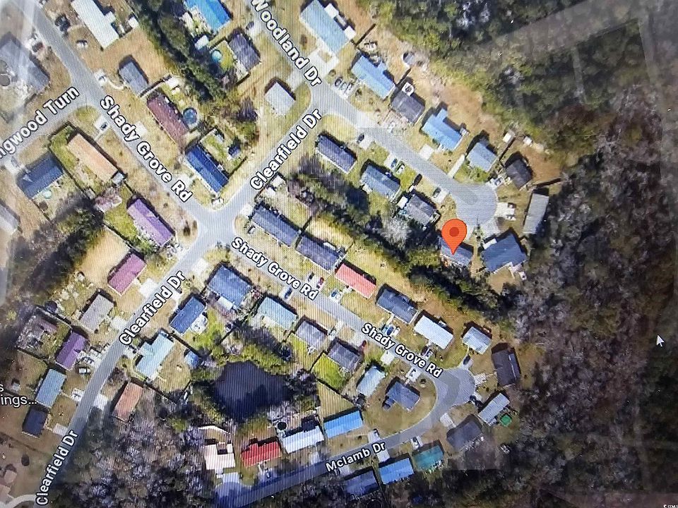 2nd image of 8151 Woodland Dr.