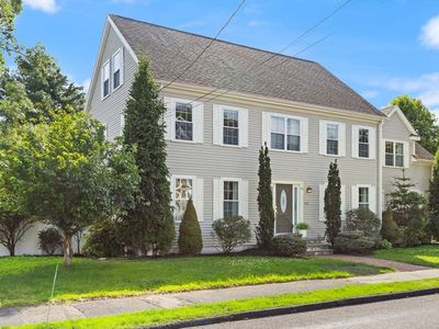 263 Hunnewell St, Needham, MA, 02494