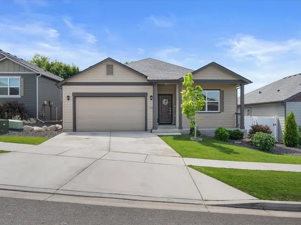 1022 S Bannen Rd, Spokane Valley, WA 99037