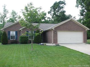 238 Brewer Dr, Borden, IN 47106