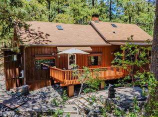 12483 N Middle Sabino Rd, Mount Lemmon, AZ 85619