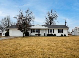 1546 W Division Rd, Urich, MO 64788