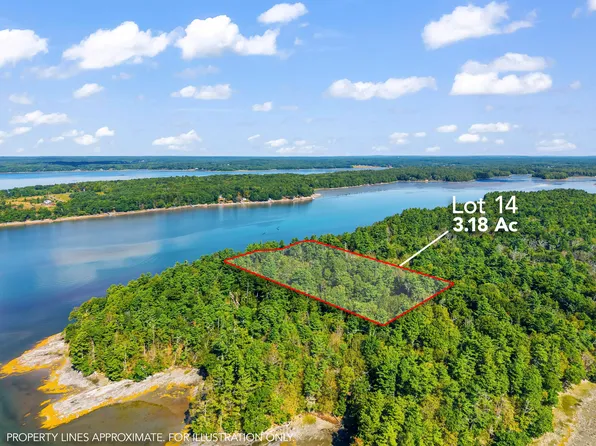 0 White Island Lot 14, Harpswell, ME 04079