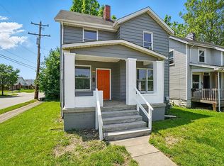 1011 E McClelland Ave, Columbus, OH 43211