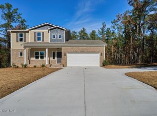 29821 Peach Orchard Dr, Wagram, NC 28396