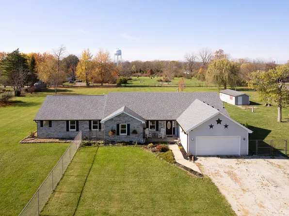 1208 Roe Ave, Alexandria, IN 46001
