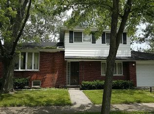 1116 E 194th Pl, Glenwood, IL 60425