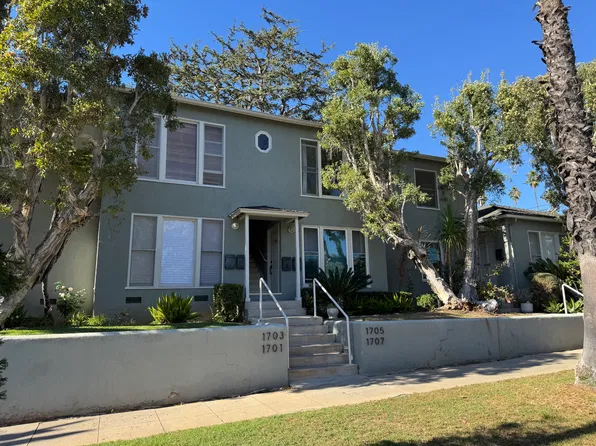 1705 Washington Ave, Santa Monica, CA 90403