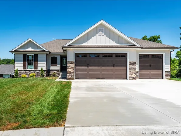 615 Lonely Street LOT 524, Memphis, IN 47143