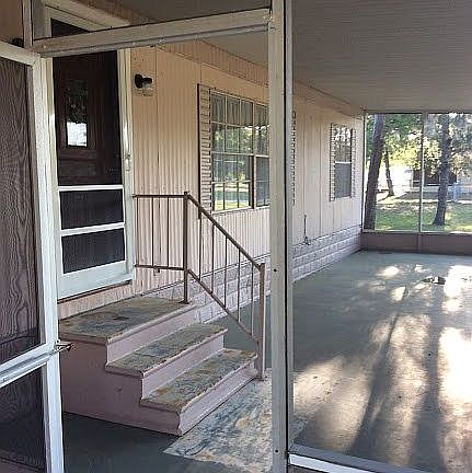 Screen Porch Front Door