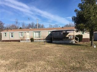 2128 N Highfill Chapel Rd, Taswell, IN 47175