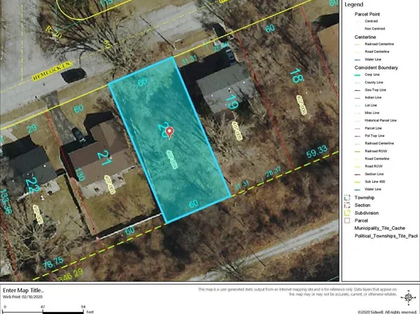8841 Hemlock Ln, Gary, IN 46403