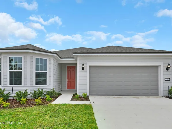 51 HICKORY PINE Drive, St. Augustine, FL 32092