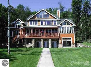 5327 N West Torch Lake Dr, Kewadin, MI 49648