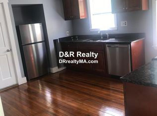 841 Fellsway #3, Medford, MA 02155