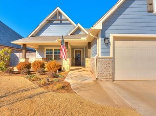 3209 Birchwood Cir, Arcadia, OK 73007