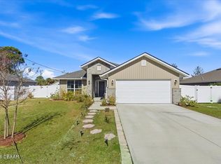 244 Bird Of Paradise Dr, Palm Coast, FL 32137