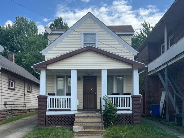 3413 E 72nd St, Cleveland, OH 44127