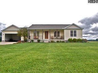 3488 Pritchard Ohltown Rd, Newton Falls, OH 44444