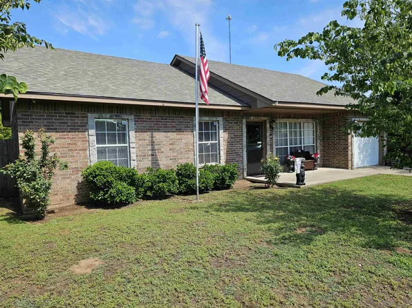 1218 N Aspen St, Marlow, OK 73055