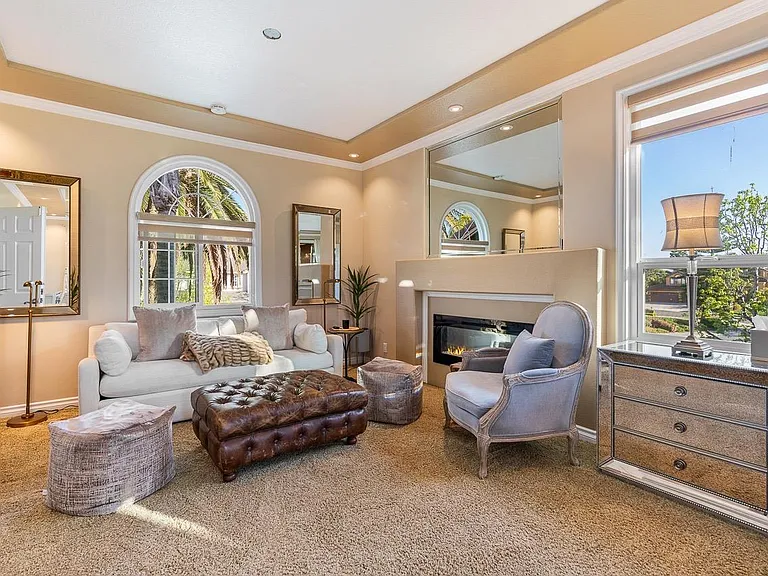 Master suite