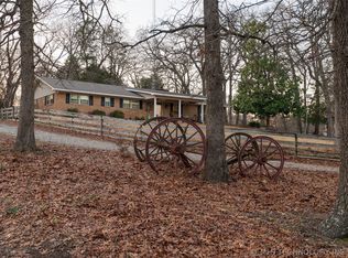 764 Kemp Rd, Hendrix, OK 74741