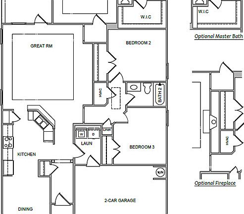 Floor Plan.