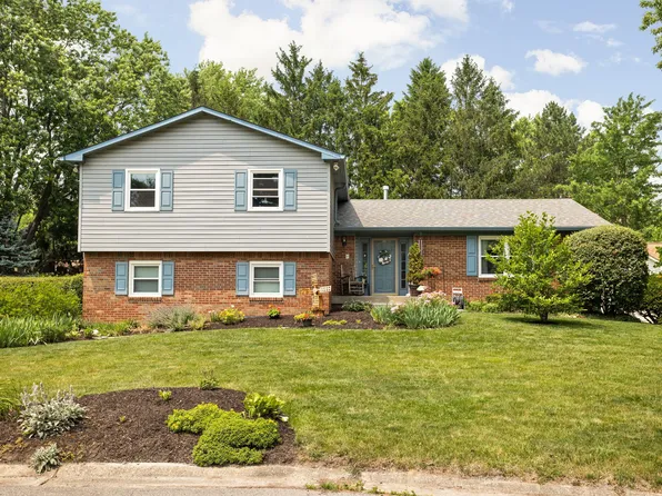 3208 Albright Ct, Indianapolis, IN 46268