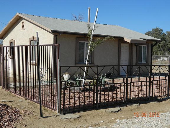 Back Yard View