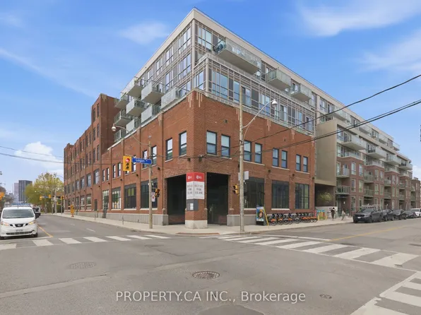 150 Logan Ave #719, Toronto, ON M4M 0E4