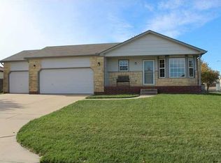 2105 S Stony Point Cir, Wichita, KS 67209