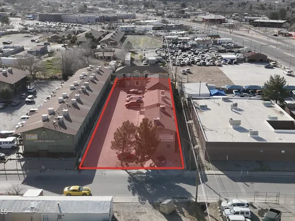 512 Center Way, El Paso, TX 79915