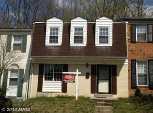 8 Honey Brook Cir, Gaithersburg, MD 20878