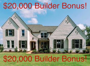 11200 Shelby Post Rd, Collierville, TN 38017