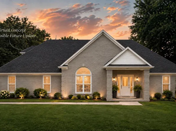 4862 Laraine Dr, Millington, TN 38053