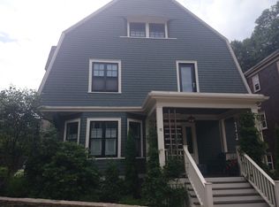 15 Olmstead St, Jamaica Plain, MA 02130