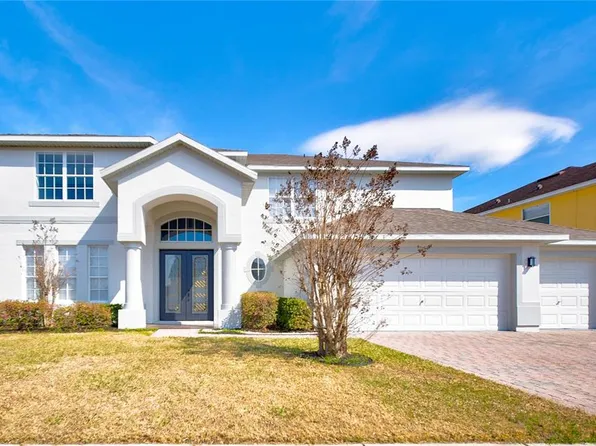 2851 Sweetspire Cir, Kissimmee, FL 34746