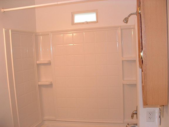 main floor shower