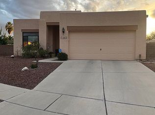 10852 E Walking Stick Dr, Tucson, AZ 85748