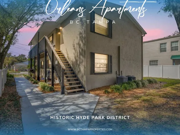 310 S Orleans Ave, Tampa, FL 33606
