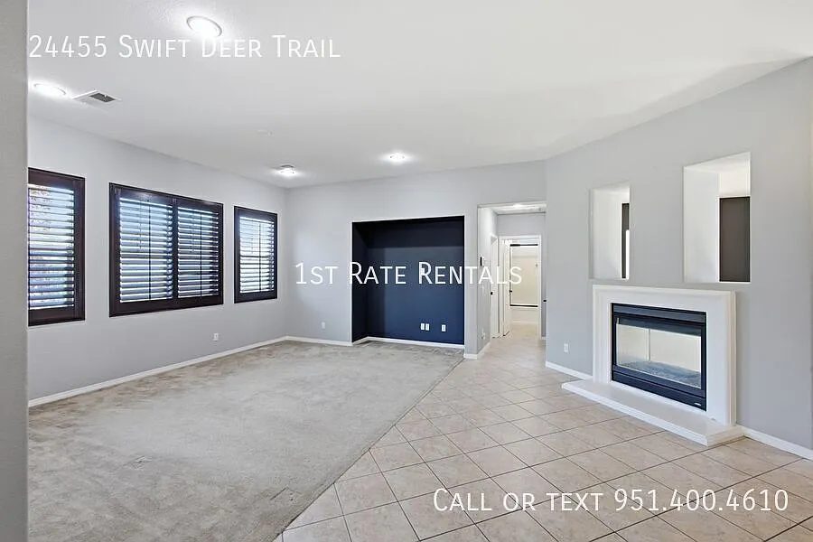 Large Corona Home with Dual Suites, Loft, and Fresh Paint — Photo 3