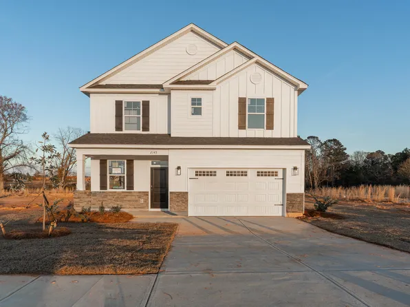 2145 April Dawn Trail, Thomson, GA 30824