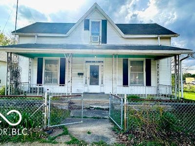 828 Main St, Hope, IN, 47246